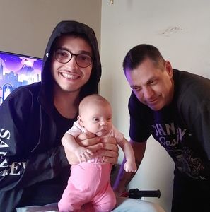 Meet your Posher, Patti-sue